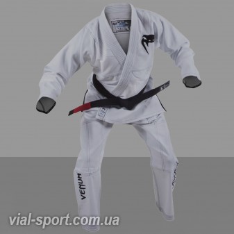 Кімоно Venum BJJ Challenger-White